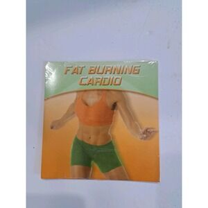 Fat Burning Cardio - Savvier (DVD) -‎ NEW